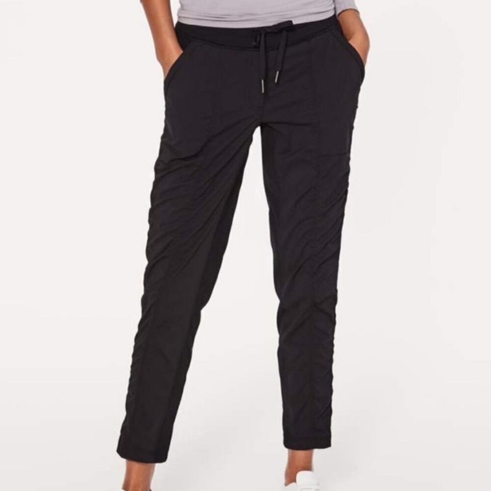 Lululemon Street To Studio Pant Unlined Size 4
